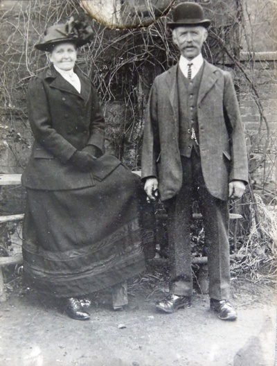 Robert and Harriet Mills